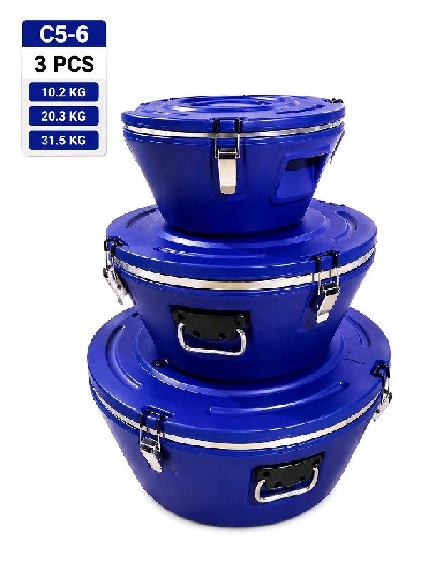 3set Food Warmer