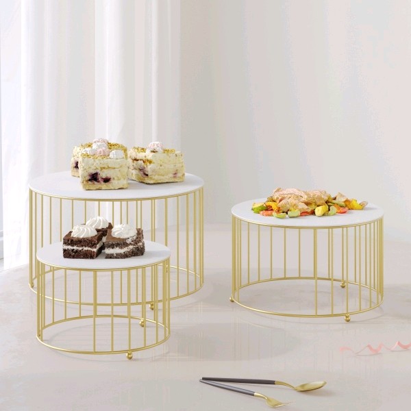 3set Riser Gold