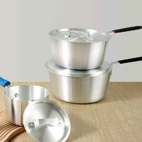 Banku Pan Set