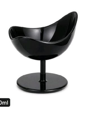 Black starter cup