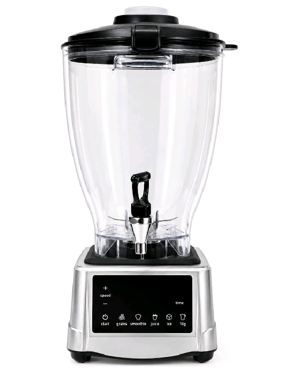 Blender with tap (digital version )