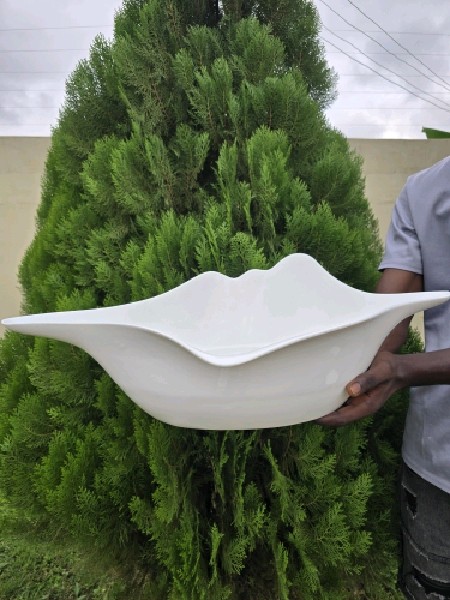 Boat Ceramic