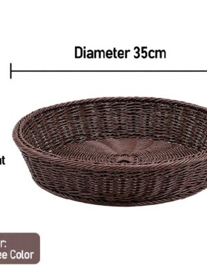 Brown basket