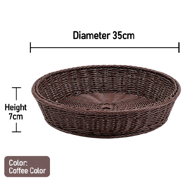 Brown basket