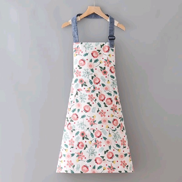 Colorful Apron 02