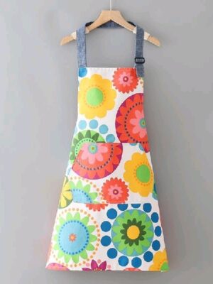 Colorful Apron 03