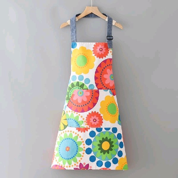 Colorful Apron 03