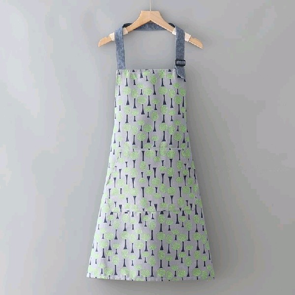 Colorful Apron 04