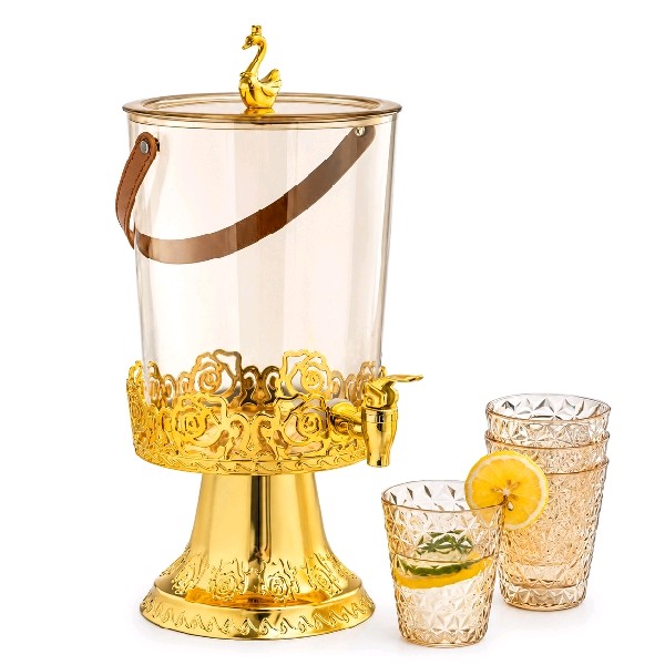 Dispenser with Cups
