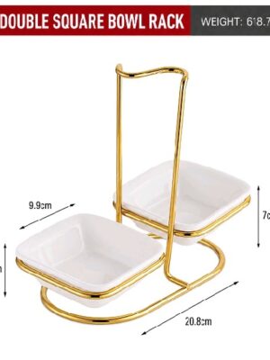 Double Ladle Rest