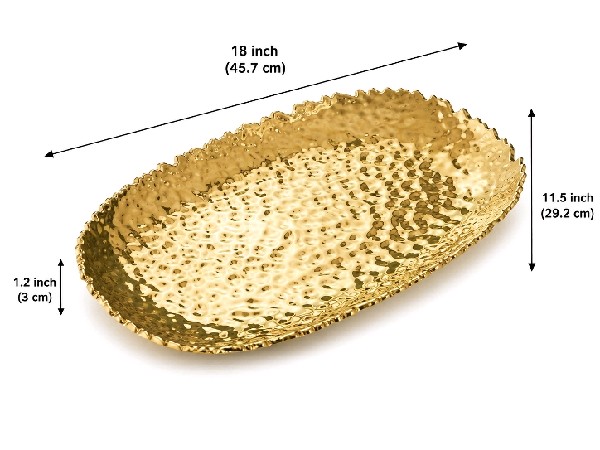 Gold Platter