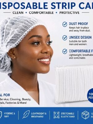 Hair Net (white)