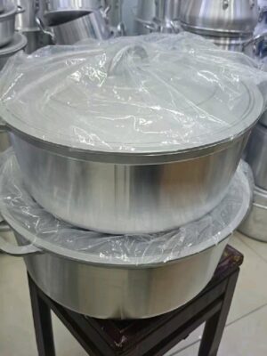 Heavy Cooking Pot (4set)