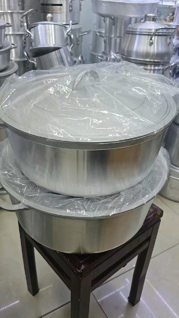 Heavy Cooking Pot (4set)