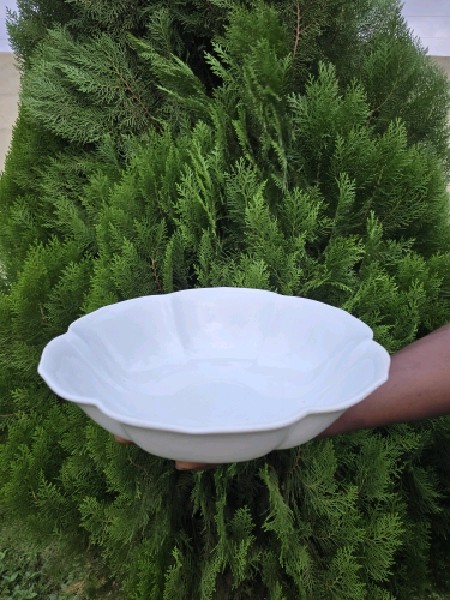 Large Fufu Bowl (2pcs)