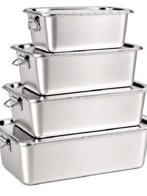 Large Storage Pan