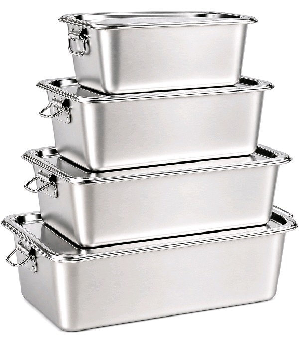Large Storage Pan
