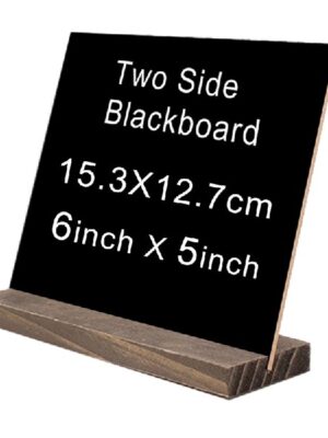Large menu board (4pc