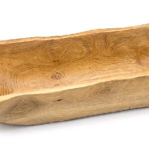 Long Wooden Bowl Long Wooden Bowl