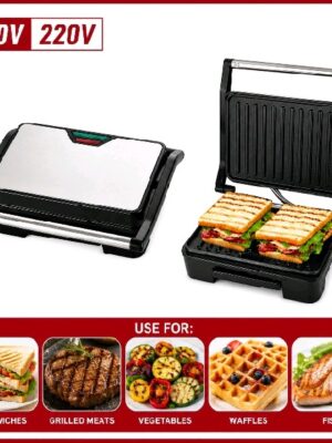 Mini Panini Grill