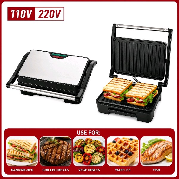 Mini Panini Grill