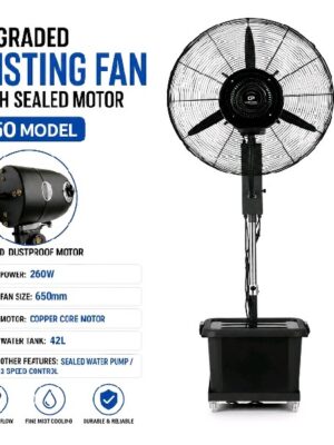 Mistfan
