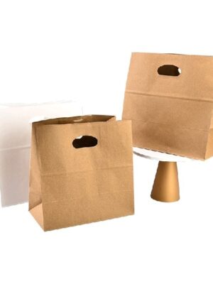 Paper Bag with Handle (25pcs) Paper Bag with Handle (25pcs)