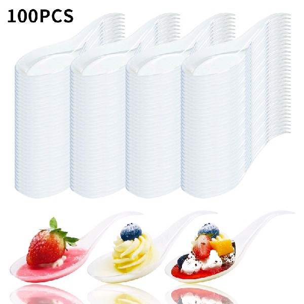 Plain spoon starter (100pcs)