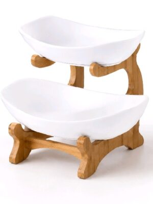 Plastic 2tier