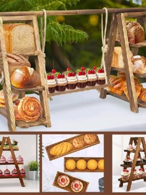 Seesaw Riser Set