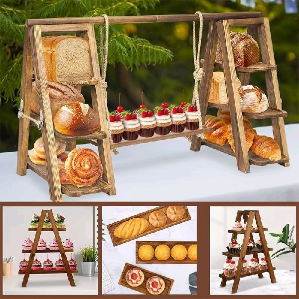Seesaw Riser Set