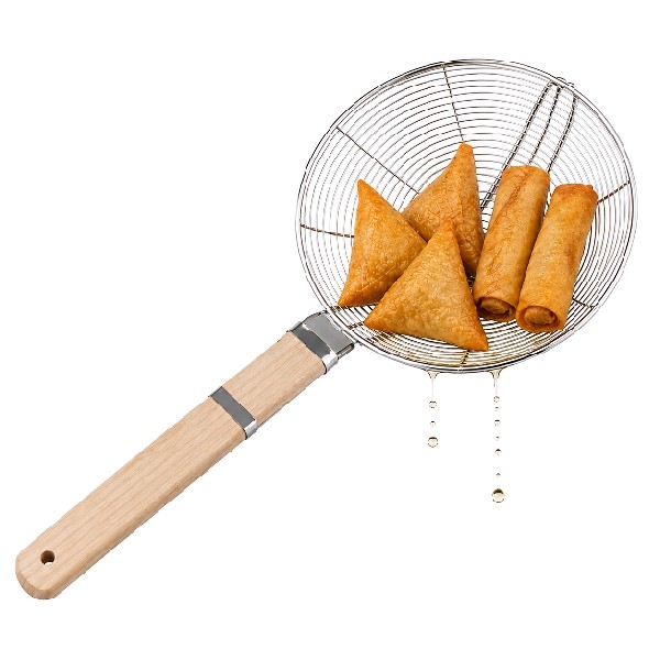Sieve Ladle