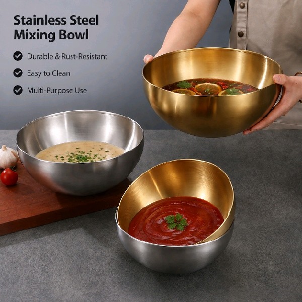 Silver Bowl