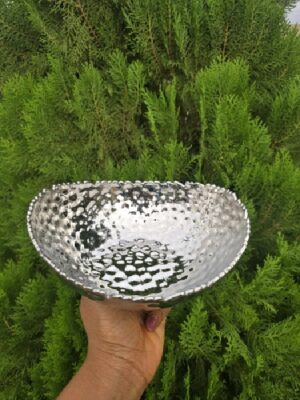 Silver Lux Bowl Silver Lux Bowl