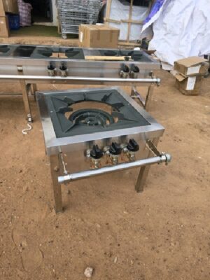 Single Burner Stove