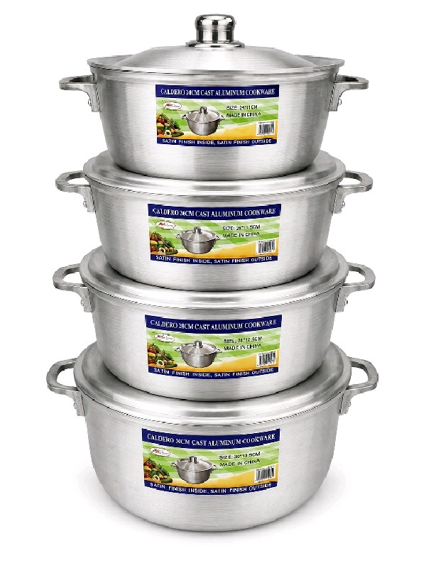 Small 5set Cookware