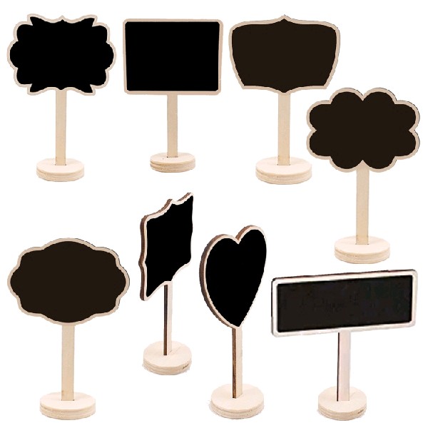 Small Menu Boards (10pcs)