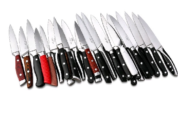 Small knives (5pcs)