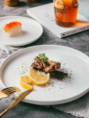 Steak Plate (sold as a pair)