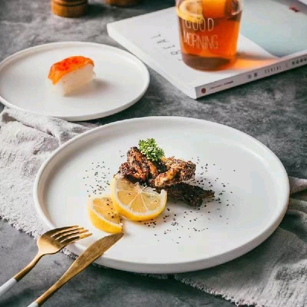 Steak Plate (sold as a pair)