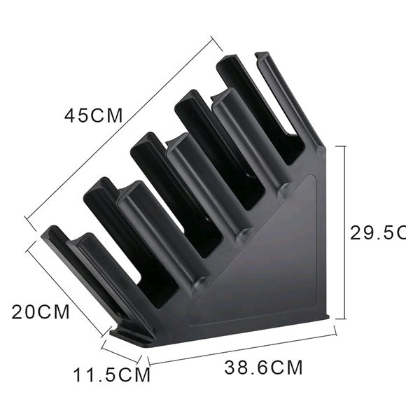 Triangular Cup Holder