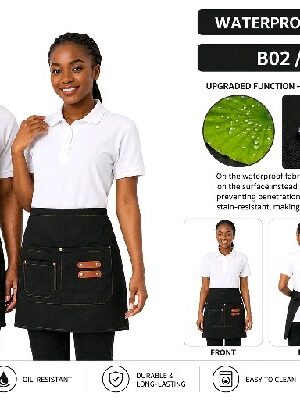 Waist Jeans Apron