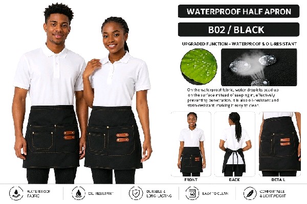 Waist Jeans Apron