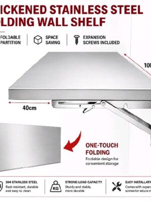 Wall Mount Shelf