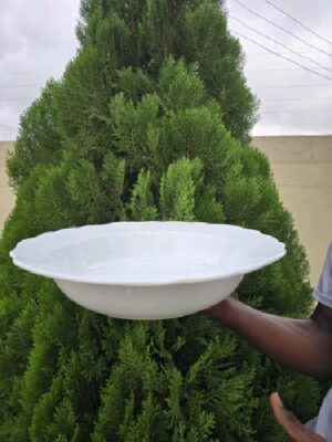 Wavy Bowl