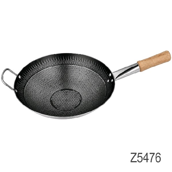 Wok Pan 02