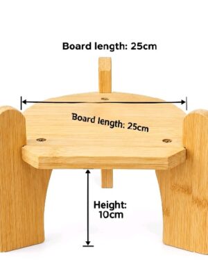 Wooden Stand