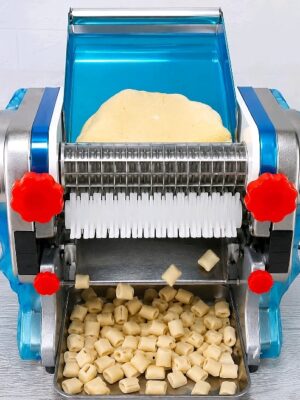 chinchin machine