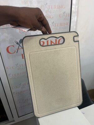 Double side chopping board