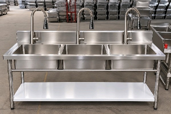 3in1 Sink (long faucet)